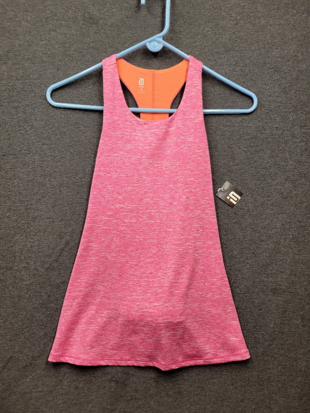 Girls athletic dress, Ideology, size small, pink, new with tags